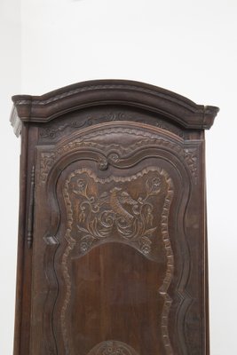 18th Century Louis XV Wooden Cabinet-RCE-1448742