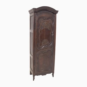 18th Century Louis XV Wooden Cabinet-RCE-1448742