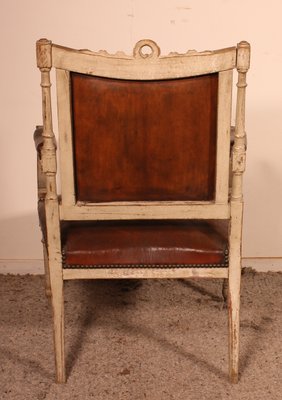 18th Century Louis XVI Armchair-HPU-1254022