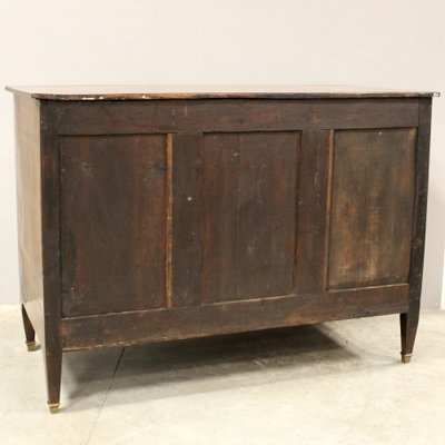 18th Century Louis XVI Chest of Drawers in Walnut-UMS-1700581