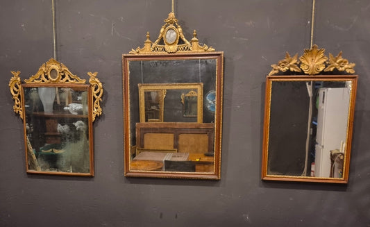 18th Century Louis XVI Mirror Frame, Venice, 1760s