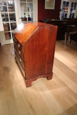 18th Century Mahogany Secretaire-CUP-1427796