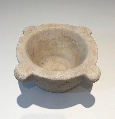 18th-Century Marble Mortar-BA-1365444