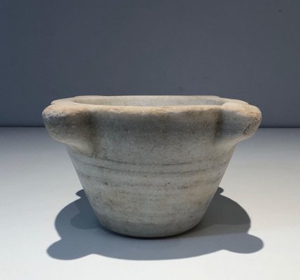 18th-Century Marble Mortar-BA-1365445