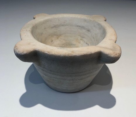 18th-Century Marble Mortar-BA-1365445