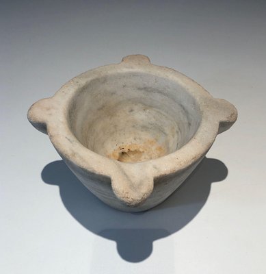 18th-Century Marble Mortar-BA-1365445