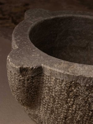 18th Century Marble Mortar-PPI-2026864