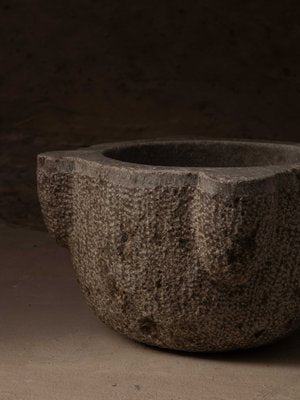 18th Century Marble Mortar-PPI-2026864