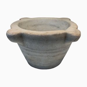 18th-Century Marble Mortar-BA-1365445