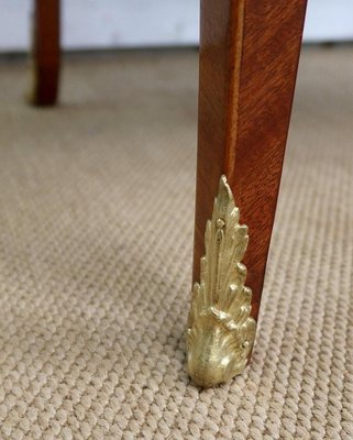 18th Century Marquetry Dressing Table in Wood-RVK-1328783