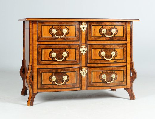 18th Century Mazarine Commode-ZLE-1797346