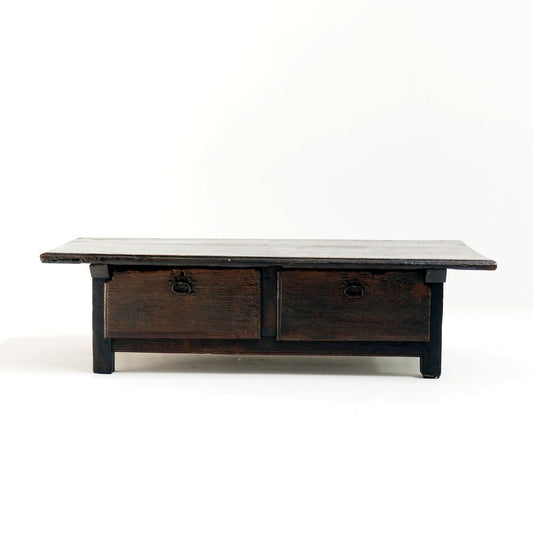 18th Century Oak Coffee Table