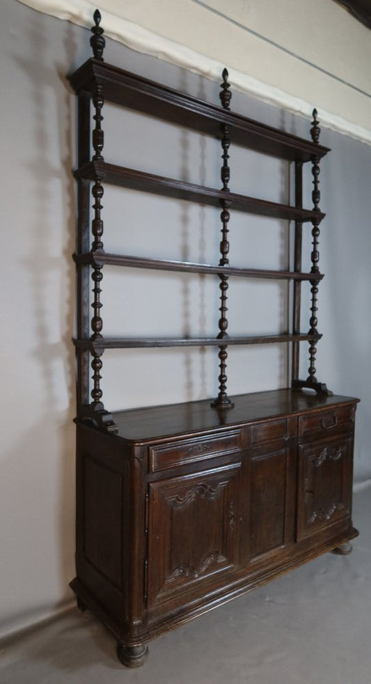 18th Century Oak Dresser