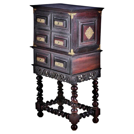 18th Century Portuguese Cabinet