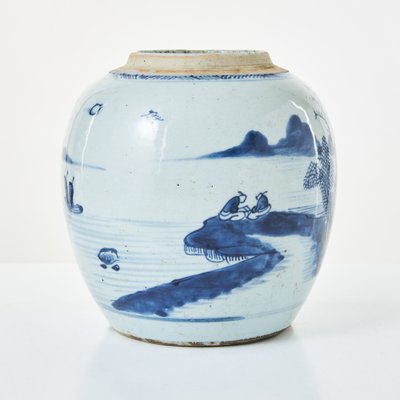 18th Century Qianlong Ginger Pot, 1760s-VAP-1790731