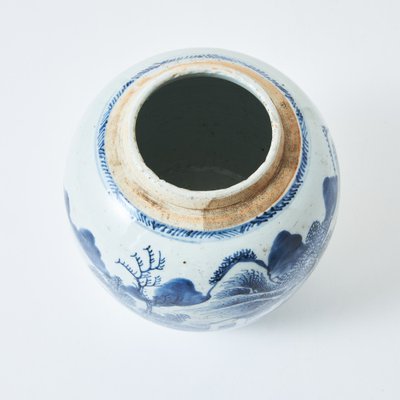 18th Century Qianlong Ginger Pot, 1760s-VAP-1790731