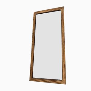 18th Century Rectangular Mirror-LCU-689634