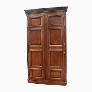 18th Century Regency Castle Wardrobe-KMQ-698463