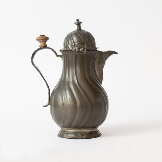 18th Century Rococo Coffee Pot