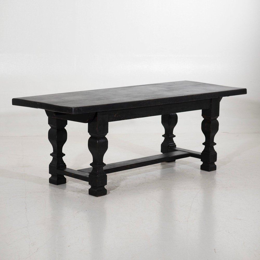 18th Century Scandinavian Baroque Table