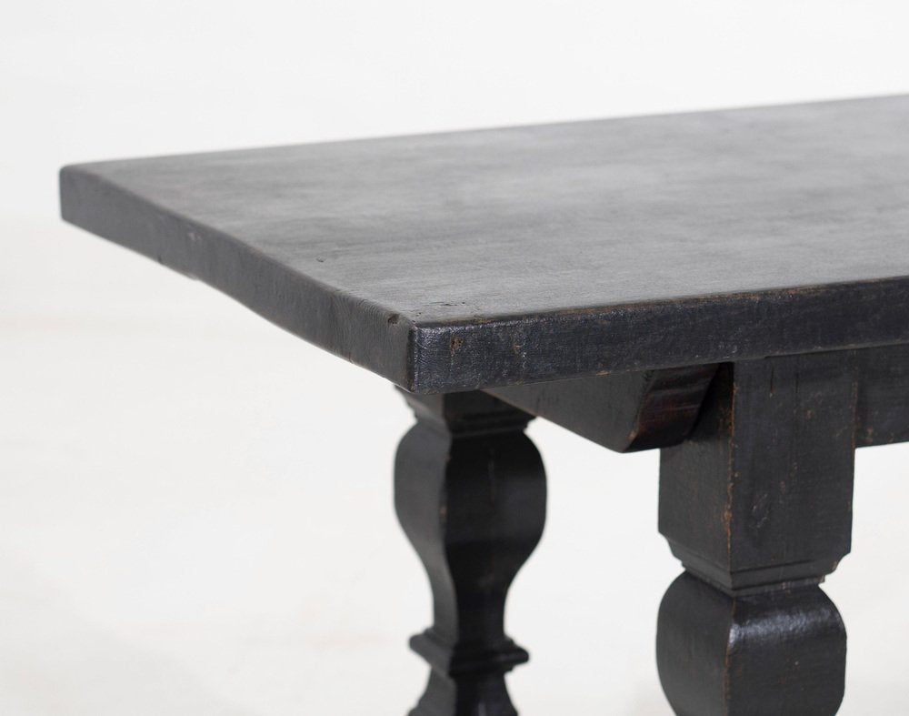 18th Century Scandinavian Baroque Table