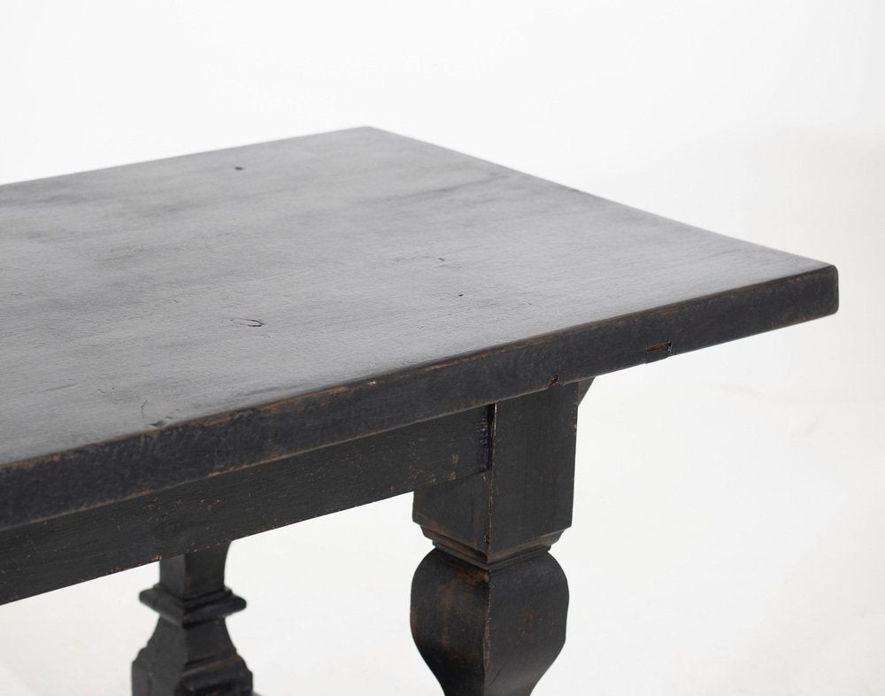 18th Century Scandinavian Baroque Table