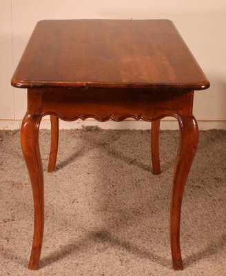 18th Century Side or Writing Table in Walnut-HPU-1269490