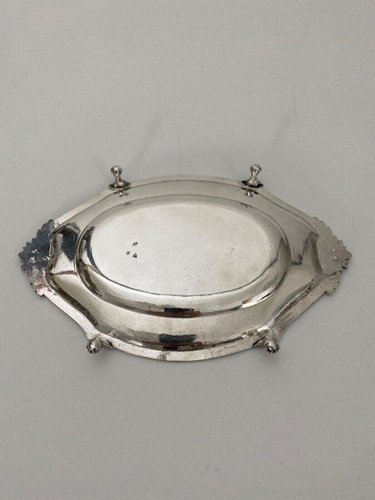 18th Century Silver Tray