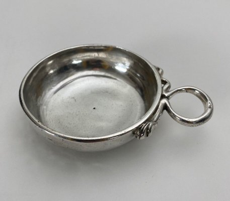 18th Century Snake Catch Rousseau General Farmers Tastevin in Silver-QKG-1795367