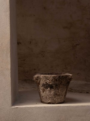 18th Century Stone Mortar-PPI-2026867