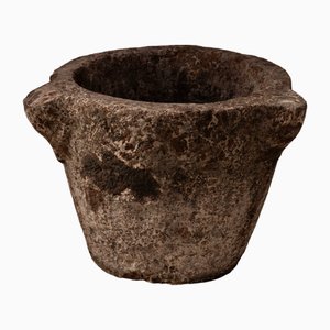 18th Century Stone Mortar-PPI-2026867