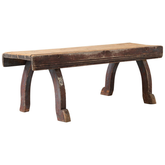 18th Century Swedish Bench