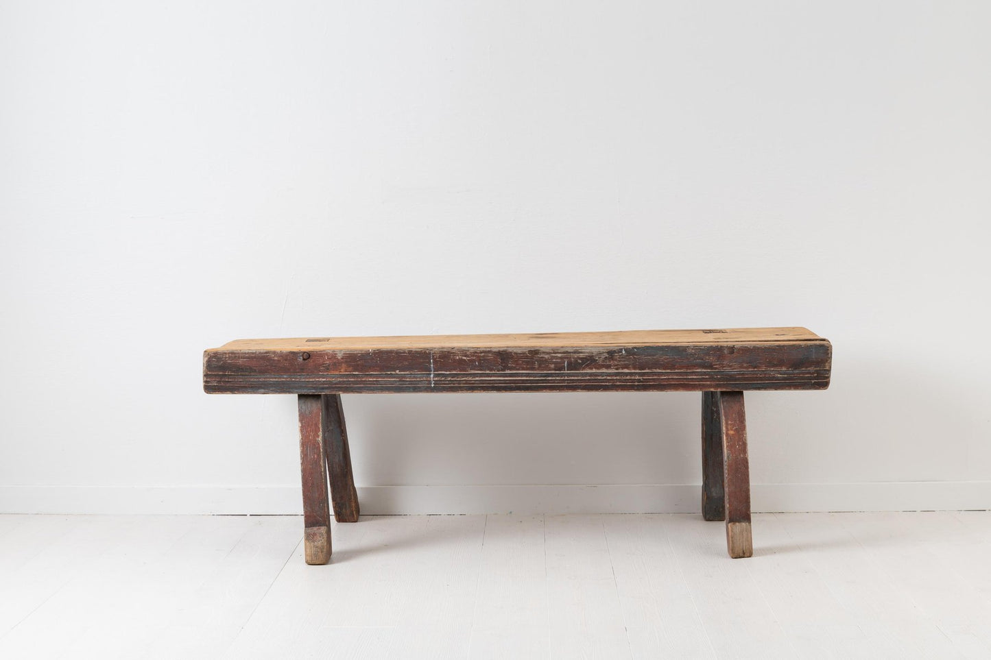 18th Century Swedish Bench