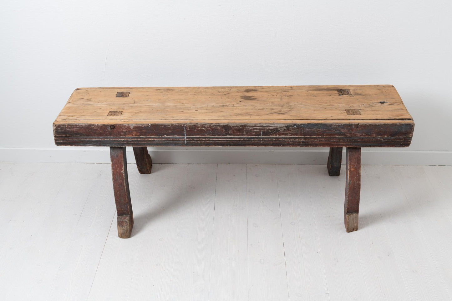 18th Century Swedish Bench