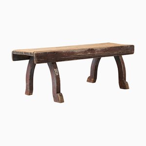 18th Century Swedish Bench-MJF-931213