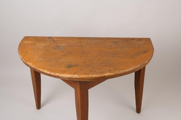 18th Century Swedish Console or Wall Table-MJF-931292