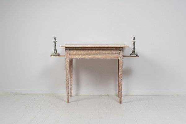 18th Century Swedish Gustavian Chess Game Table-MJF-1335094