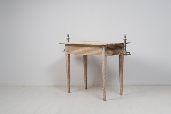 18th Century Swedish Gustavian Chess Game Table-MJF-1335094