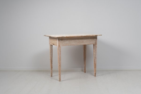 18th Century Swedish Gustavian Chess Game Table-MJF-1335094