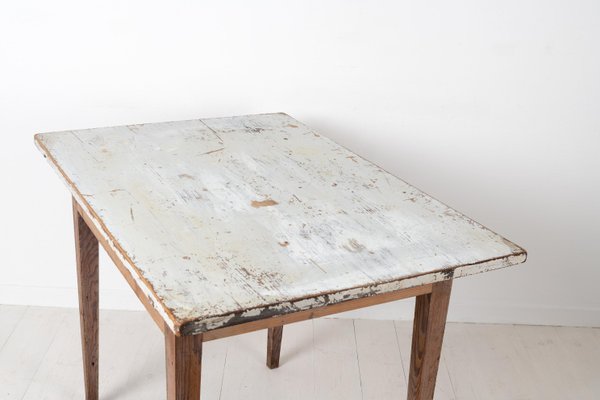 18th Century Swedish Gustavian Writing Table-MJF-931160