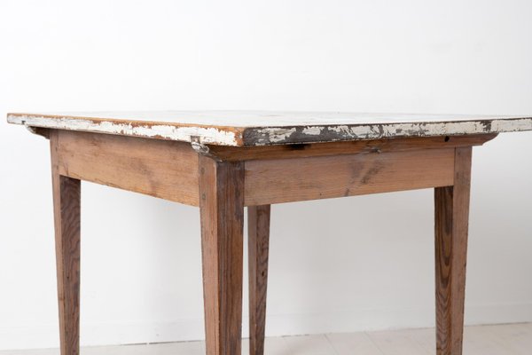 18th Century Swedish Gustavian Writing Table-MJF-931160