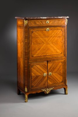 18th Century Transition Secretary, Paris, 1770s-FLW-1402355