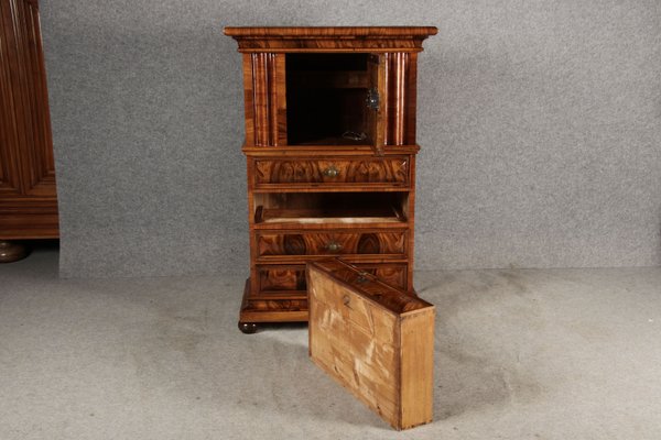 18th Century Walnut Diaper Drawer, 1740s-DXD-2033189