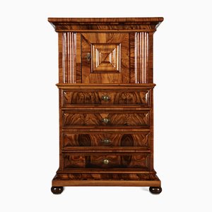 18th Century Walnut Diaper Drawer, 1740s-DXD-2033189