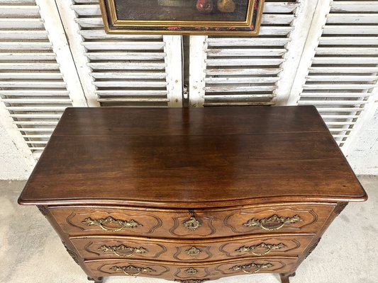 18th Century Walnut Dresser-AXR-1819142