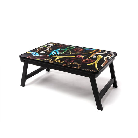 MDF Sofa Tray Snakes by Seletti