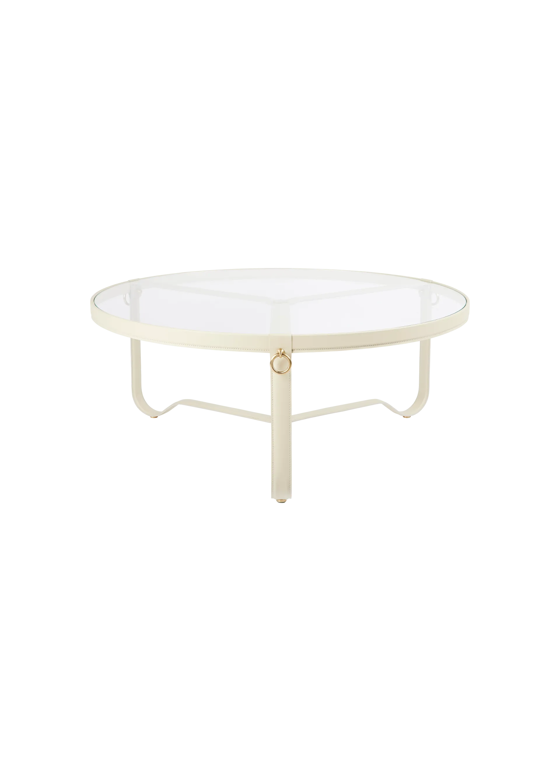 ADNET COFFEE TABLE - Circular by Gubi