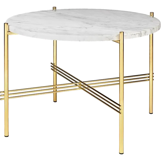 TS COFFEE TABLE - Round by Gubi