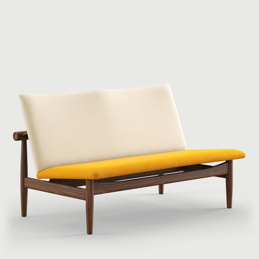 JAPAN SOFA | TWO SEATER by House of Finn Juhl