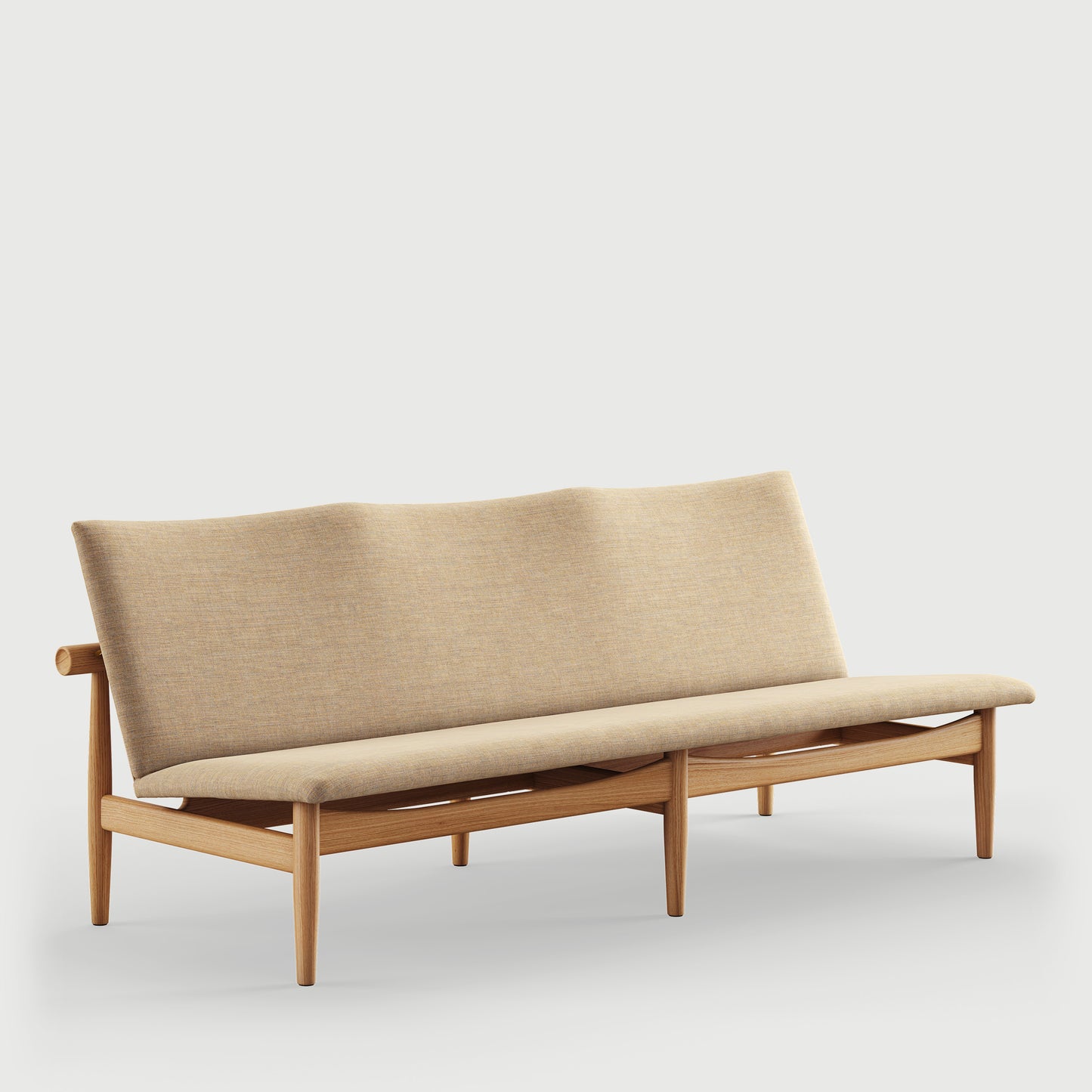 JAPAN SOFA | THREE SEATER